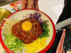 -老板娘的烤肉店(港湾广场店)