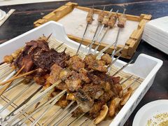 -大佬陈羊肉串(永安街店)