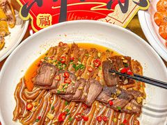 -饭橘汉江码头·乡野土菜馆(静安路店)