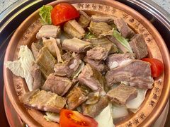 -阿婆情腊排骨火锅(金虹路店)