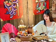 -田园印象·成都土菜院子(华阳店)