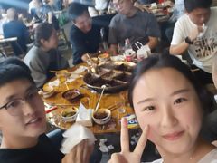 -李开心火锅馆(回兴店)