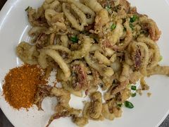 -从前慢海鲜面馆