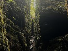 -梭布垭石林景区