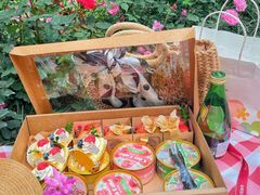 -花花卷卷·鲜食蛋糕(静安久光百货店)