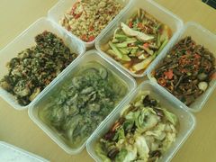 小炒茄子-红色湘菜馆(春风店)