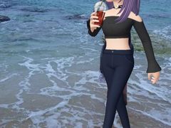 -白沙湾海滩