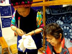 -璞真扎染博物馆