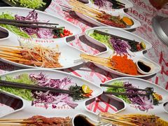 -威记烧嘢·南宁烧烤·超级生牛(绿地店)