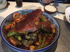 -李老爹香辣蟹(宣武门店)