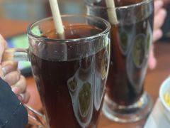 老北京酸梅汤-菊儿人家·北京胡同菜(南锣鼓巷店)