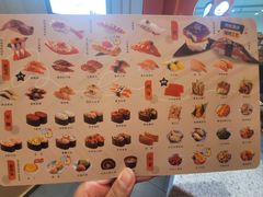 -争鲜回转寿司(太阳宫凯德PLUS店)