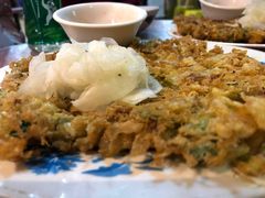 -建国蚵煎蚵面