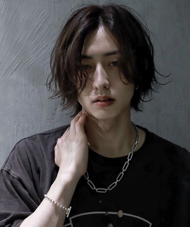 男士长发推荐