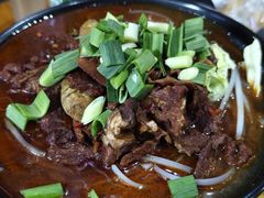 -军子大排档(迎春花园店)