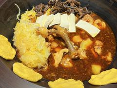 -马家大院铁锅炖(京粮广场店)