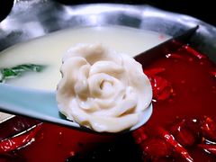 豆腐花-湊湊火锅·茶憩(石家庄万象城店)