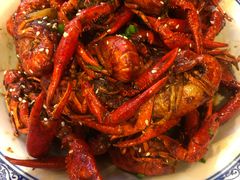 -郑东靓靓虾馆·金牌油焖大虾(天泽街店)