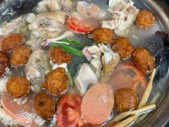 -海关荤豆花(洋河一路店)