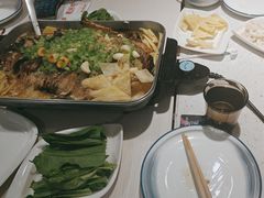 -三江源活鱼现烤(维多利摩尔城店)