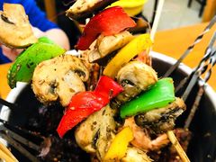 烤小蘑菇-炒豆合作社(东四总店)