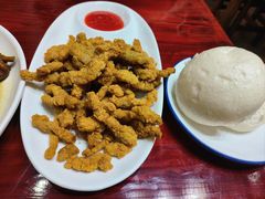 -芦茨金富饭庄·25年老字号·专做稻草鸡
