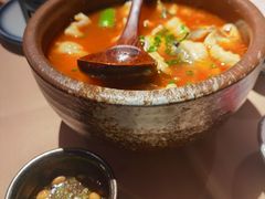 苗家酸汤鱼-山石榴·贵州菜(丰盛里店)