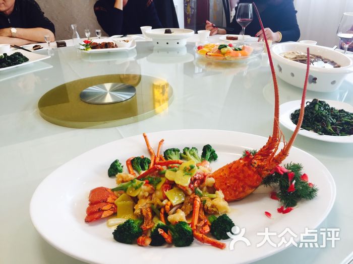 聚龙酒店-图片-渭南美食-大众点评网