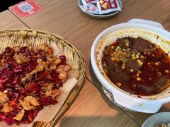 -花盐街·四川乐山小吃(西单大悦城店)