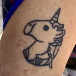 -明星刺青·洗纹身