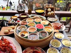 -奇芳阁·百年清真南京菜(夫子庙店)