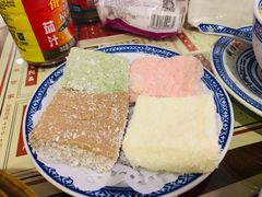 三色水牛奶方砖-捷信牛奶甜品世家(五道口店)