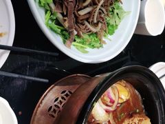 -皇城根·烤鸭·鱼头·家常菜(欧亚大观乐活城店)