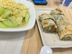 -台北楚楚园馅饼粥(虹桥南丰城店)