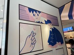 -喜茶(迪士尼小镇DP店)