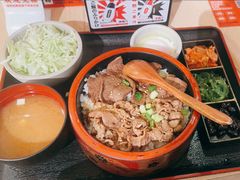 -牛邸·烧肉饭(来福士店)