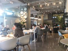 大堂-dotcom coffee古点咖啡(致真大厦店)