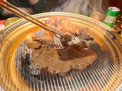 -西塔老太太泥炉烤肉(万柳华联店)