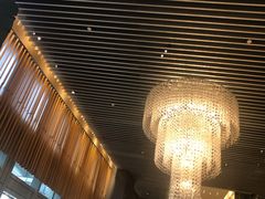 大堂-君悦酒店·La Terrazza意合園·意式风味