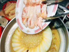 -禄婶鸡煲·打边炉