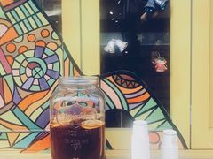 -茶是一枝花泡茶店