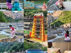 -河南宝泉旅游区