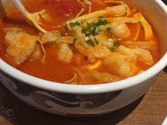 -渝是乎酸菜鱼(龙旗购物中心店)