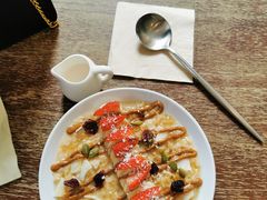 暖乎乎杏仁奶燕麦碗-So Acai(天河店)