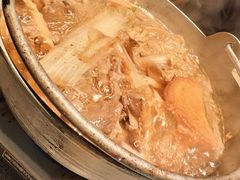 人气雪花肥牛寿喜锅-炙柒Sekinana·精致日料(合生汇店)