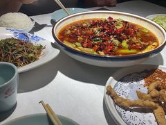 -雲蜀龙阁·金牌水煮鱼(方庄店)