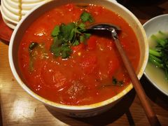西红柿炖牛腩-奉天小馆·非遗东北菜(沈阳万象城店)