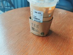 -星巴克(北京新辰里亚运村店)