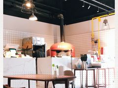 大堂-Primo·丽莫意大利窑烤披萨