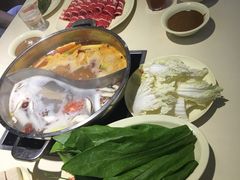 -蜀留香火锅(西南角店)
